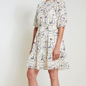 Apiece Apart Emelian Mini Dress